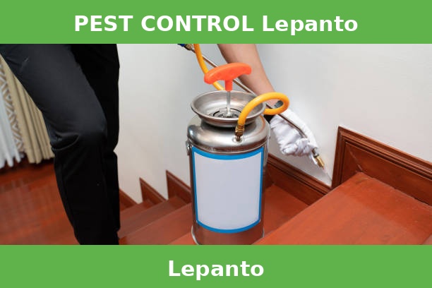 PEST CONTROL Lepanto